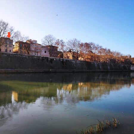 Over The Tiber Loft Rome Bagian luar foto