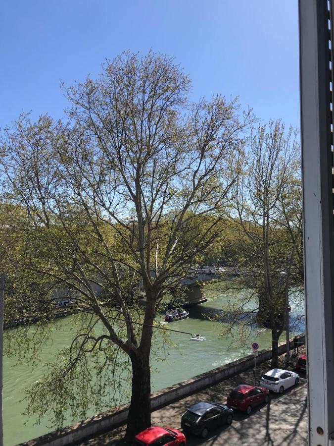 Over The Tiber Loft Rome Bagian luar foto