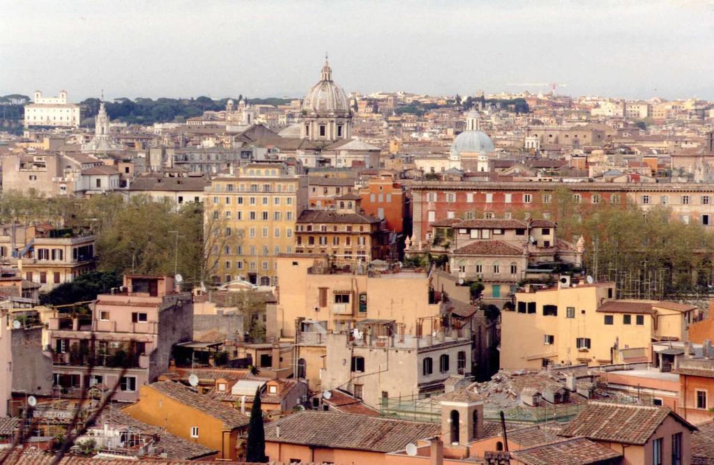 Over The Tiber Loft Rome Bagian luar foto