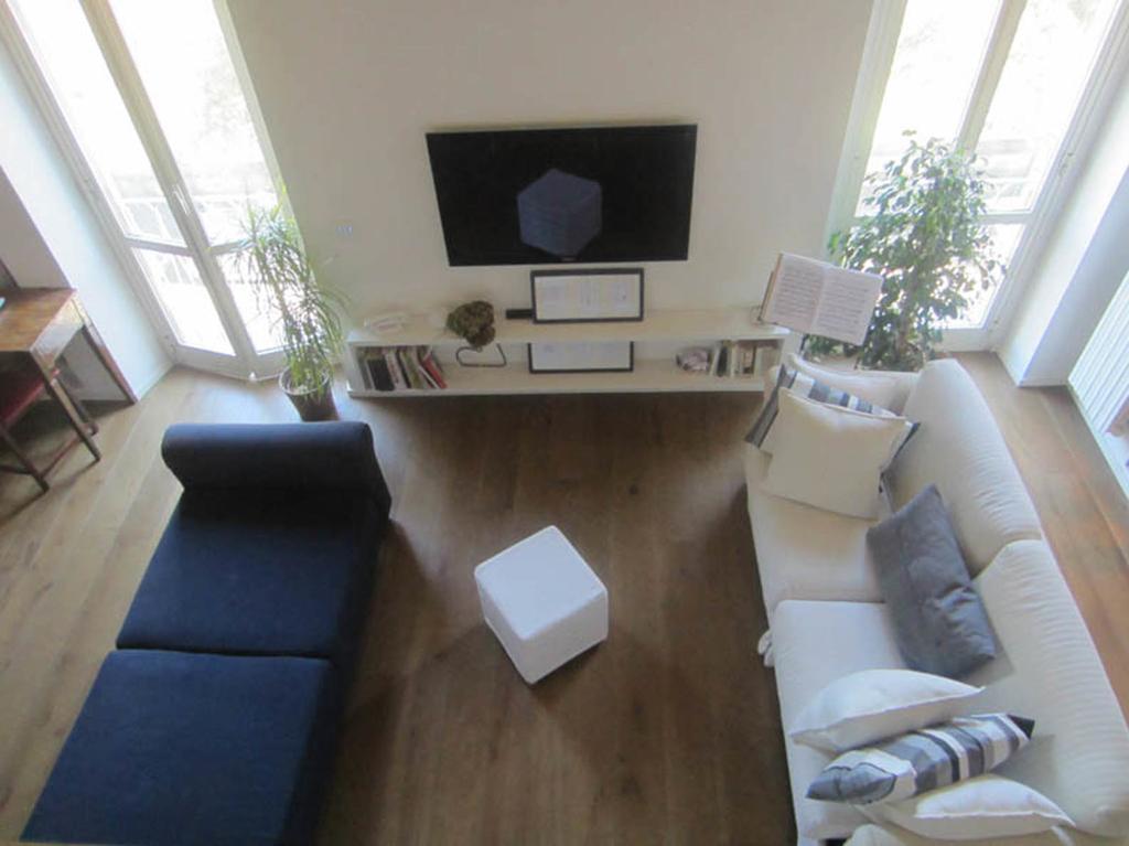 Over The Tiber Loft Rome Bagian luar foto
