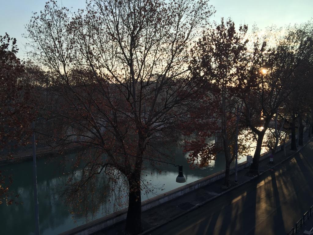 Over The Tiber Loft Rome Bagian luar foto