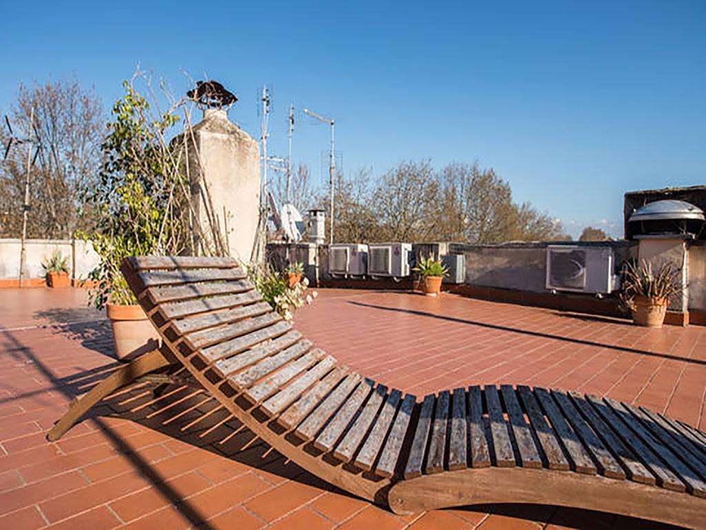 Over The Tiber Loft Rome Bagian luar foto