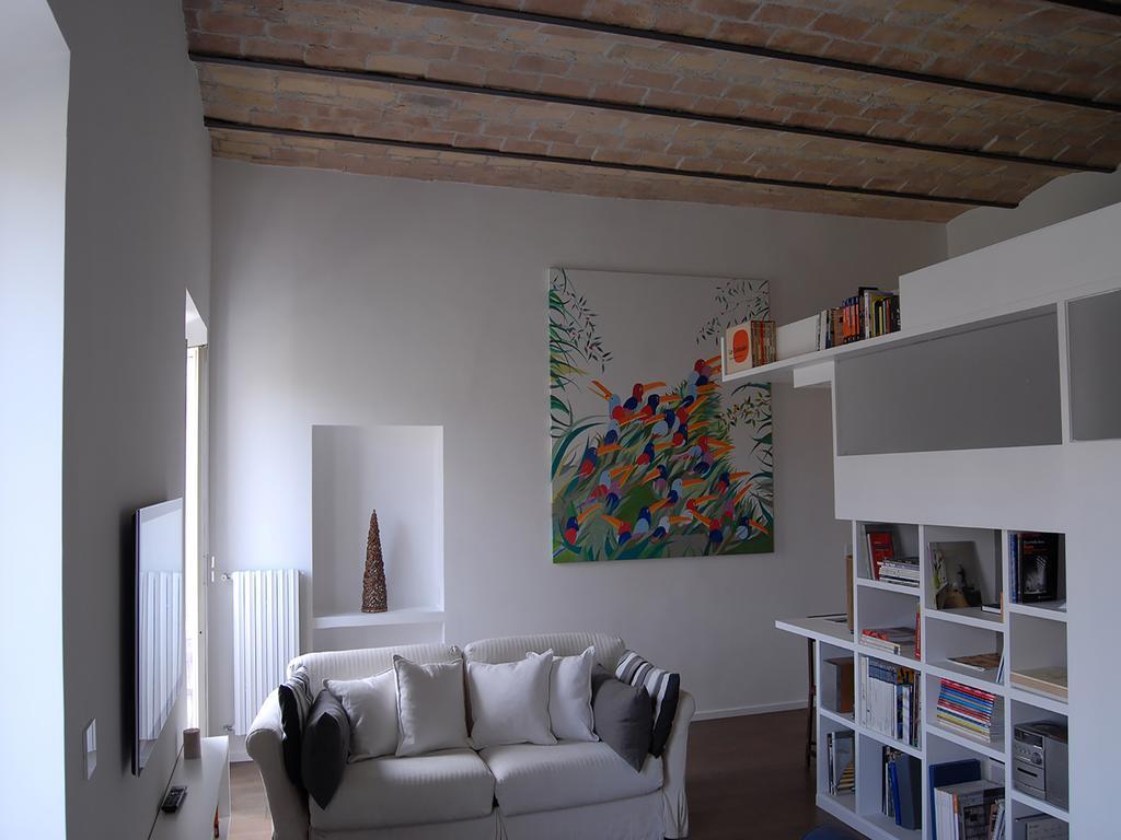 Over The Tiber Loft Rome Bagian luar foto