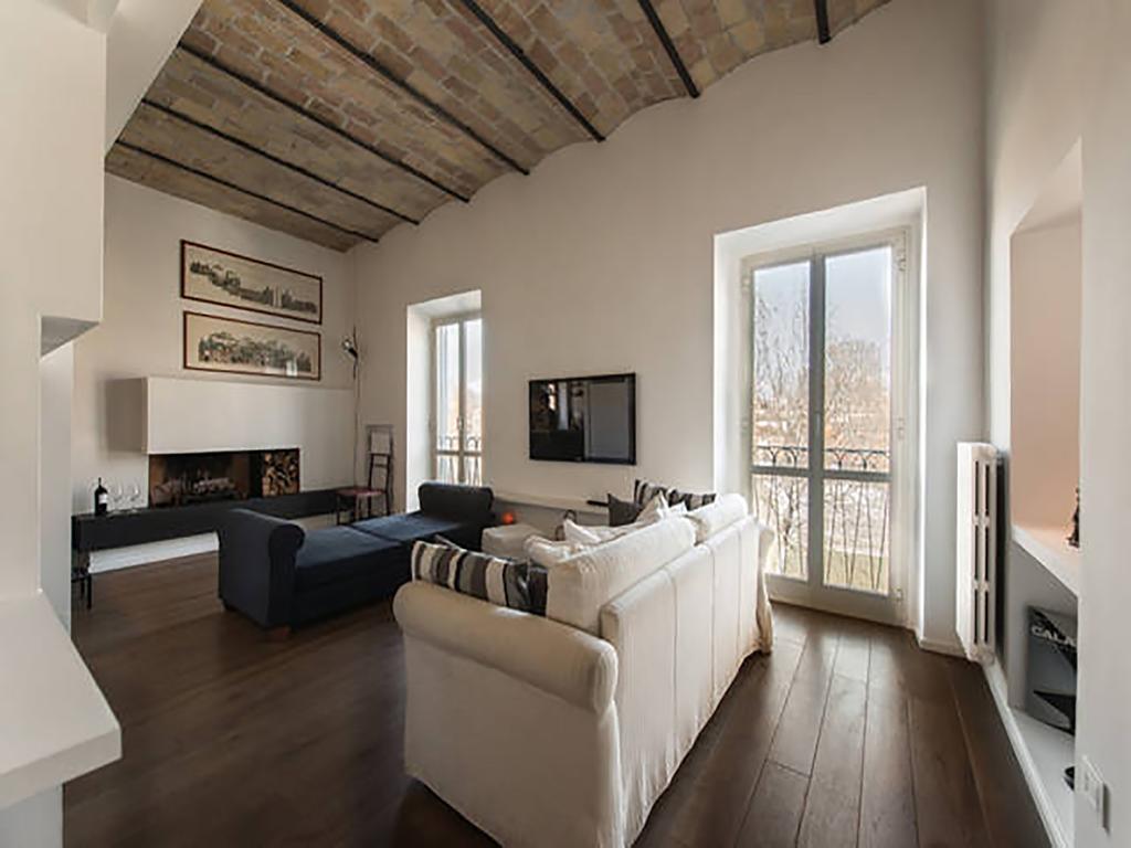 Over The Tiber Loft Rome Bagian luar foto