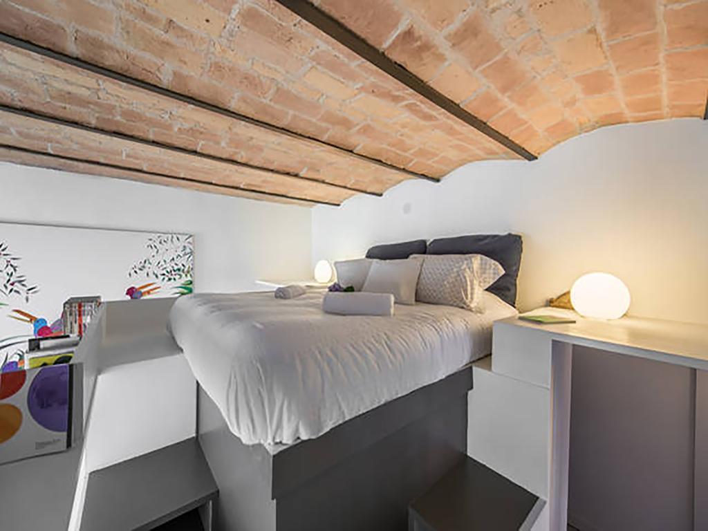 Over The Tiber Loft Rome Bagian luar foto